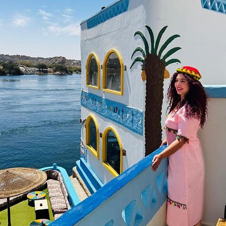 Doroka Nubian House Vandrerhjem Aswan Eksteriør bilde