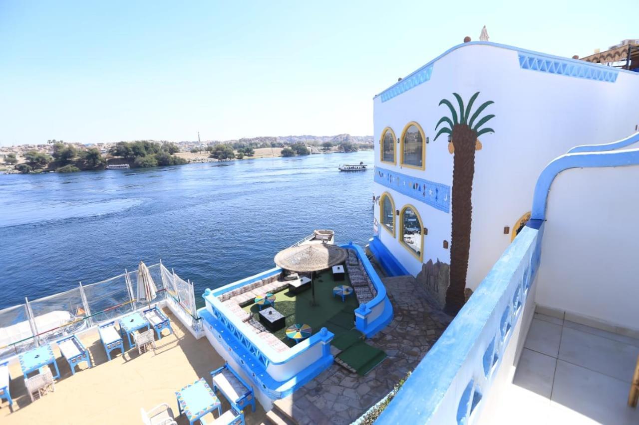 Doroka Nubian House Vandrerhjem Aswan Eksteriør bilde