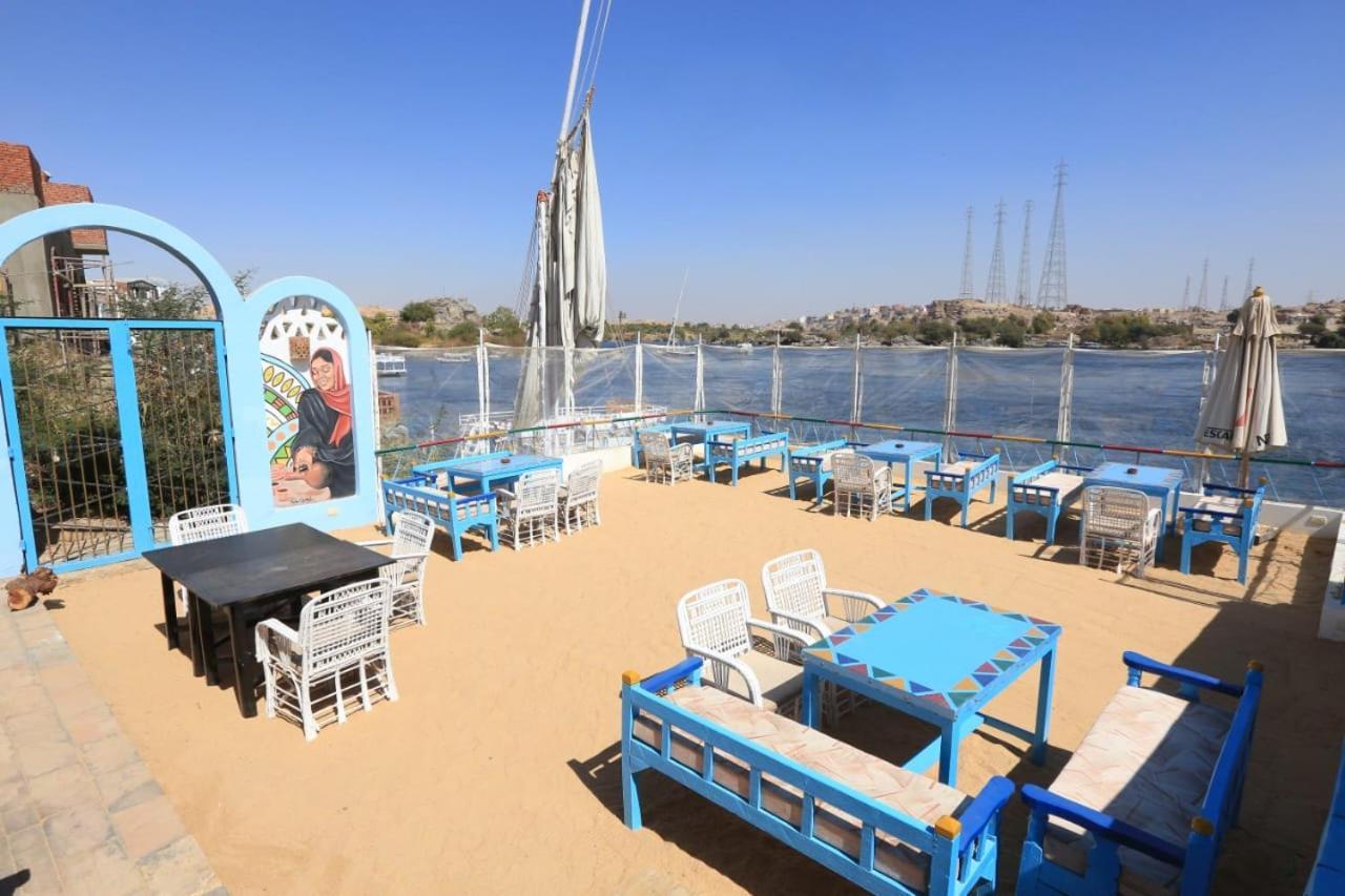Doroka Nubian House Vandrerhjem Aswan Eksteriør bilde