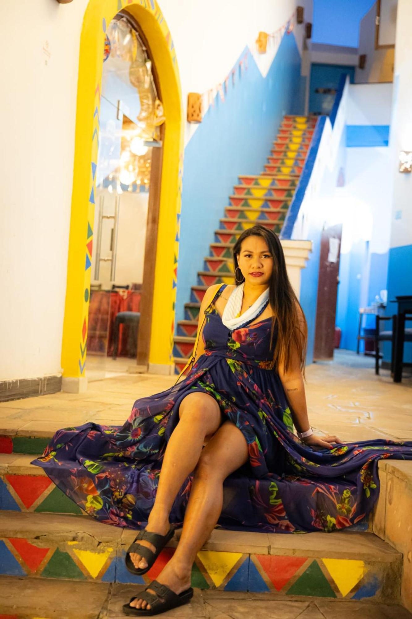 Doroka Nubian House Vandrerhjem Aswan Eksteriør bilde