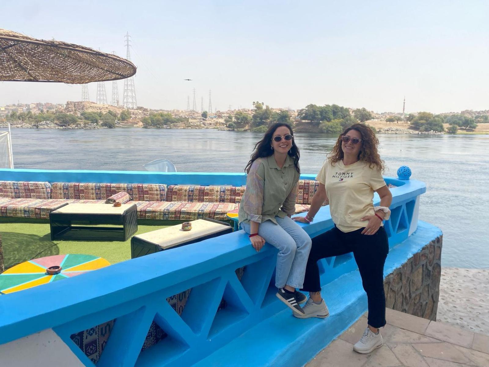 Doroka Nubian House Vandrerhjem Aswan Eksteriør bilde